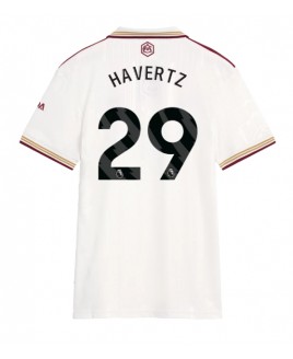 Günstige Arsenal Kai Havertz #29 3rd trikot Damen 2025-26 Kurzarm